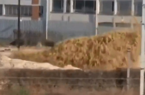 Παρίσι - Εξουδετέρωση βόμβας του Β' Παγκοσμίου Πολέμου