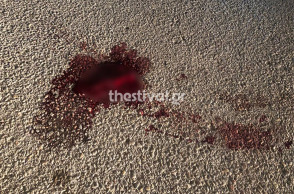 Έγκλημα στη Θεσσαλονίκη 