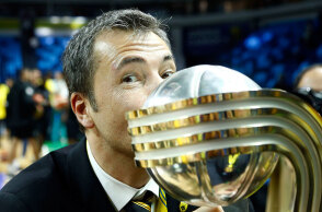 Η ΑΕΚ κατέκτησε το Διηπειρωτικό στη Βραζιλία