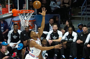 Γιάννης Αντετοκούνμπο