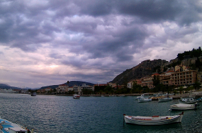 Καιρός, Ναύπλιο