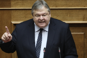 Ευάγγελος Βενιζέλος.