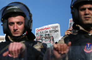 Δίκη δημοσιογράφων της Cumhuriyet