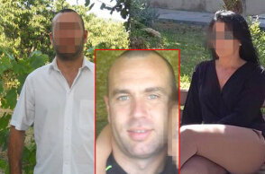 Οι δύο κατηγορούμενοι και στη μέση ο άτυχος καρδιολόγος