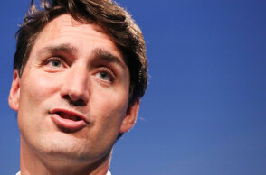 Τζάστιν Τριντό