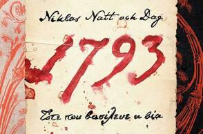 Niklas Natt och Dag «1793: Τότε που βασίλευε η βία» εκδόσεις Μεταίχμιο