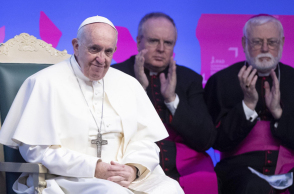 Πάπας Φραγκίσκος