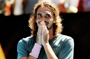 Στέφανος Τσιτσιπάς