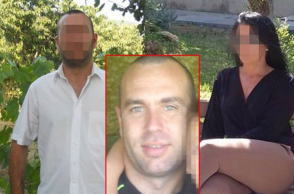 Οι δύο κατηγορούμενοι και στη μέση ο άτυχος καρδιολόγος