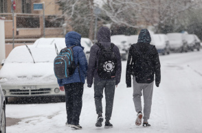 snow-students