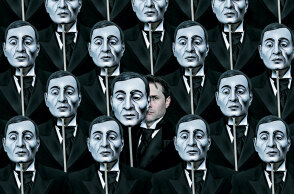 Η «Κερένια κούκλα» του Σίμου Κακάλα στην ΕΛΣ