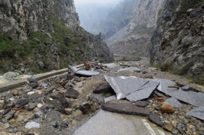 «Παρελθόν» ο δρόμος προς τη φημισμένη παραλία Πρέβελη