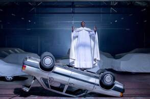 Romeo Castellucci, «La vita nuova»