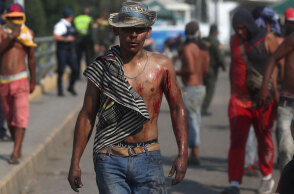 Κρίση στη Βενεζουέλα