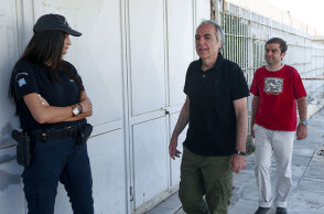 Δημήτρης Κουφοντίνας