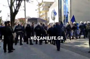 Επεισόδια στην Πτολεμαΐδα