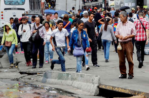 Κρίση στη Βενεζουέλα