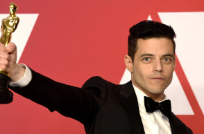 Ράμι Μάλεκ -  Bohemian Rapsody 