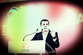 Αλέξης Τσίπρας