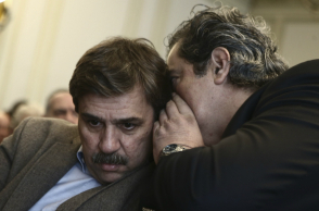 Παύλος Πολάκης & Ανδρέας Ξανθός