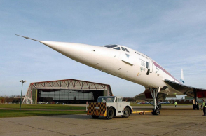 Το αεροσκάφος Concorde