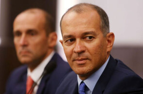 Γιώργος και Παναγιώτης Αγγελόπουλος