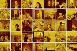 «Οικίες» των Λεωνίδα Κωνστανταράκου και Σταύρου Πετρόπουλου