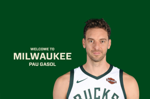 Μεταγραφή Πάου Γκασόλ στο Μιλγουόκι