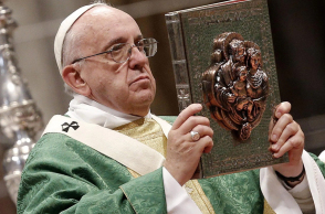 Πάπας Φραγκίσκος