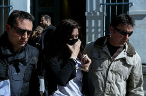 Πυρκαγιά - Βάρκιζα