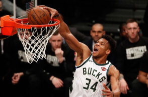 Γιάννης Αντετοκούνμπο