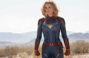 Captain Marvel