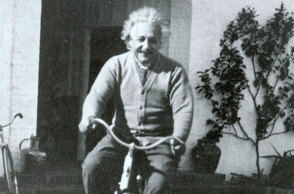 Άλμπερτ Άινσταϊν