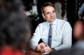 Κυριάκος Μητσοτάκης