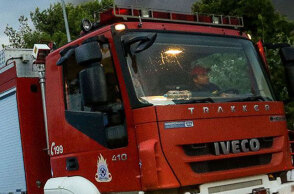 Φωτιά σε διαμέρισμα στην Πάτρα 