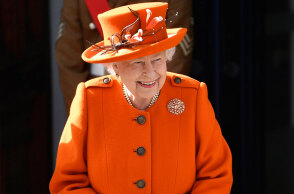 Βασίλισσα Ελισάβετ