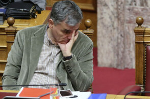 Ευκλείδης Τσακαλώτος