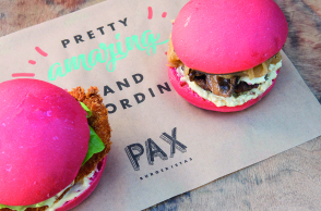 Pax Burgers