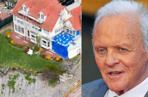 Το σπίτι του Άντονι Χόπκινς στο Μαλιμπού