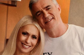 Δημήτρης Αργυρόπουλος και Μαρία Μπακοδήμου