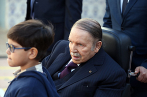 Αμπντελαζίζ Μπουτεφλίκα