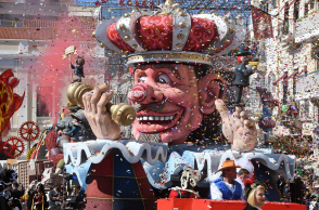 Καρναβάλι της Πάτρας