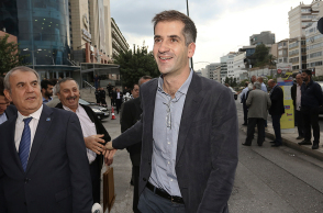 Κώστας Μπακογιάννης