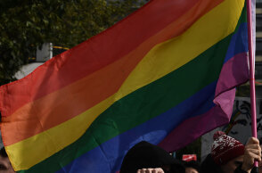 Σημαία της ΛΟΑΤΚΙ Κοινότητας