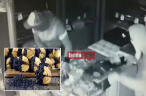 Διάρρηξη φούρνου στη Λαμία