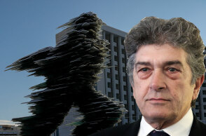 Δρομέας - Κώστας Βαρώτσος