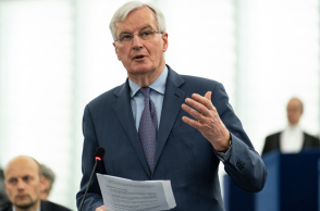 Μισέλ Μπαρνιέ