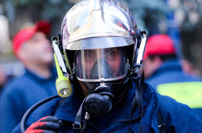Συναγερμός στην Πυροσβεστική