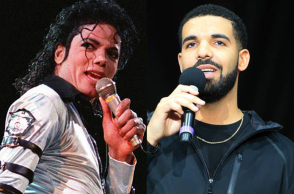 Μάικλ Τζάκσον-Drake