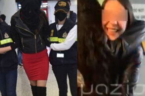 Αποφυλακίστηκε η Ειρήνη Μελισσαροπούλου